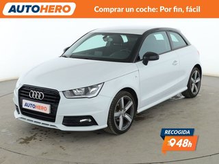 Audi A1 1.0 TFSI Attracted