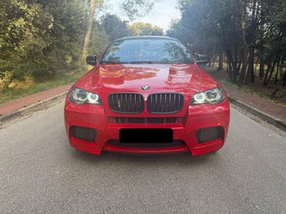 BMW X6 M 2010