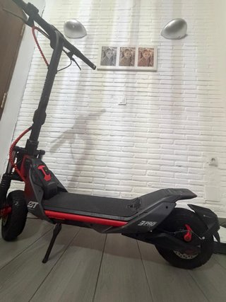 Patinete Eléctrico Segway ZT3 Pro