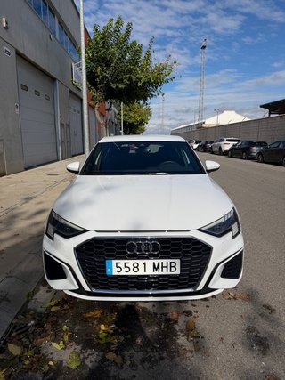Audi A3 Sportback 35 TDI 150 Genuine S Tronic