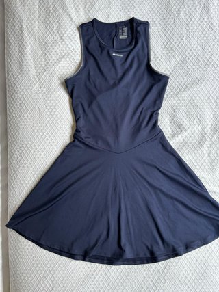 Vestido deportivo Artengo azul marino
