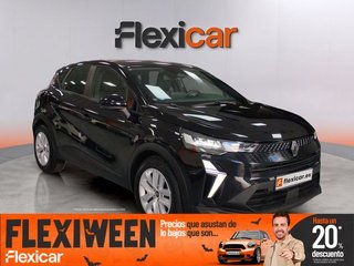 Renault Captur evolution TCe 67kW (90CV)