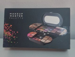Estuche de Maquillaje Makeup Master Palette