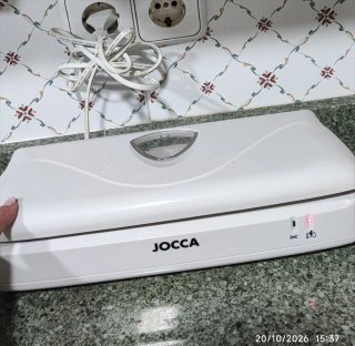 Envasadora al vacío Jocca.