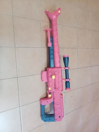 Nerf Roblox Zombie Attack: Viper Strike