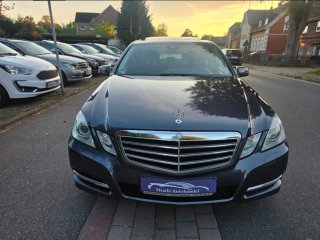 Mercedes-Benz Clase E 2011