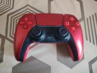 Mando PlayStation 5 (PS5) Rojo