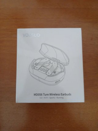 Auriculares Inalámbricos VOESUD MD056