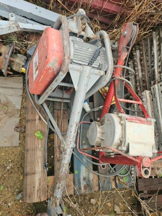 Montacargas eléctrico
