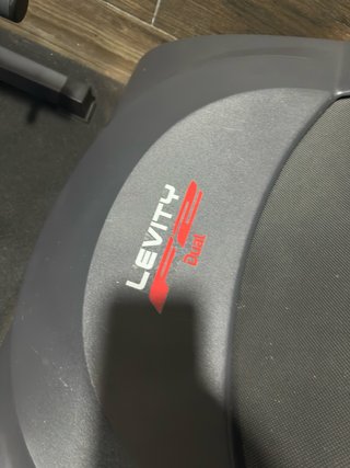 Cinta de Correr BH Fitness Levity Dual