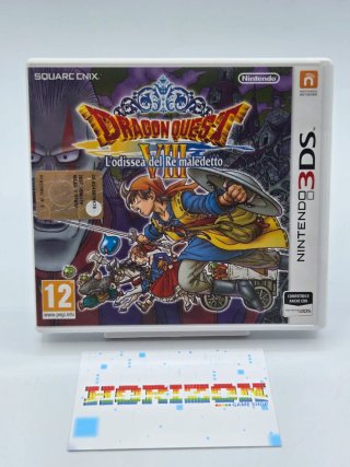 Dragon Quest VIII (Nintendo 3DS)
