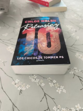 Releasing 10 Los chicos de Tommen 6