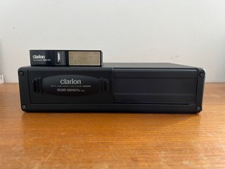 Caricatore CD Clarion CDC9250