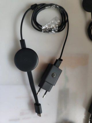 Google Chromecast Full HD