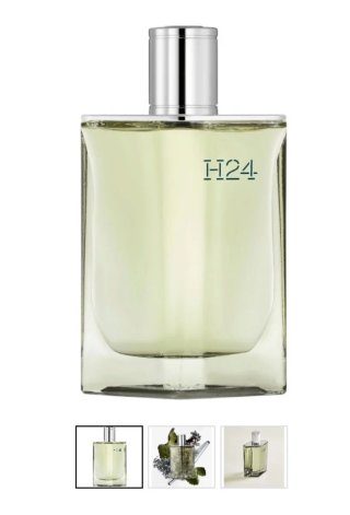 Perfume Hermès H24 edt 100 ml