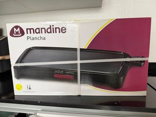 Plancha de Asar Mandine