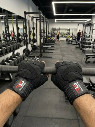 Guantes de Entrenamiento RL Grips.Nuevos.