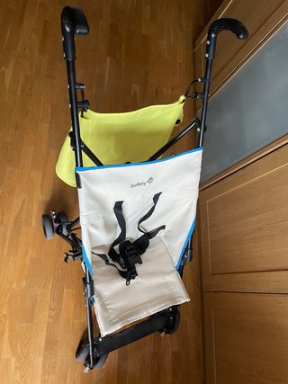 Silla de paseo Safety 1st