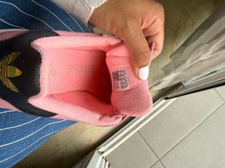 Bambas Adidas Rosa Talla 38