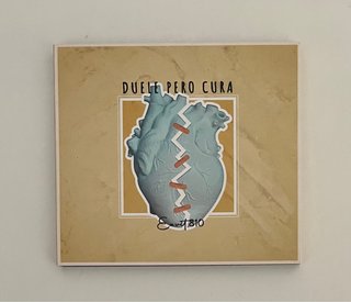 CD Ezvit 810 - Duele Pero Cura Firmado
