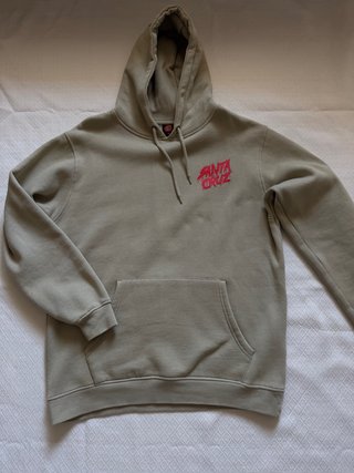 Sudadera Santa Cruz Beige