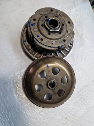 Embrague para Kymco Xciting 500cc