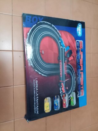 Super Pista Challenger