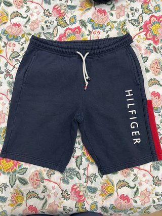Bermuda Tommy Hilfiger en azul