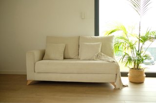 Sofá 2/3 Plazas estilo divan