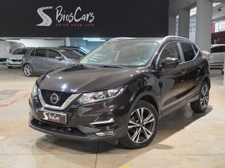 NISSAN QASHQAI DIGT 120 kW 163 CV NCONNECTA
