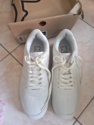 Scarpe Kappa bianche