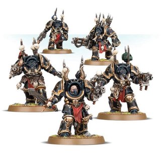 Exterminadores del Caos Warhammer 40000