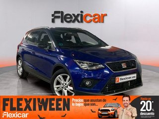 Seat Arona 1.0 TSI 85kW (115CV) DSG FR Edition Eco