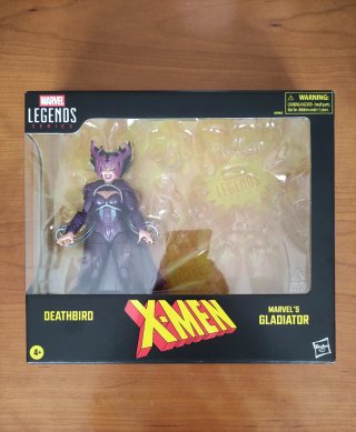 Marvel Legends Deathbird
