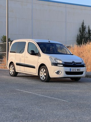 Citroen Berlingo 2014