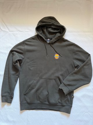 Sudadera Dickies Verde Oliva