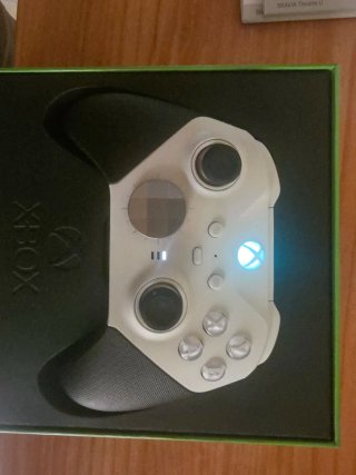 Mando Xbox Elite Series 2 Blanco