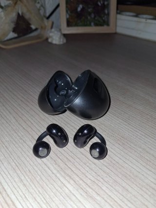 Auriculares Inalámbricos Negros