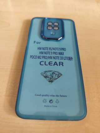Funda para Xiaomi Redmi Note 9S
