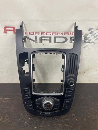 Mandos MMI Radio 3G Audi A4 A5
