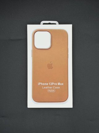 Custodia iPhone 13 Pro Max in Pelle Nuova 5