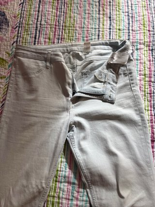 Pantalón vaquero azul