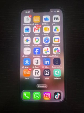 iPhone 13 Pro 128GB Grigio