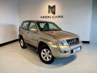 Toyota Land Cruiser 3.0 D-4D VX