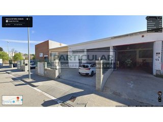 Nave industrial en alquiler en Vilanova del Vallès