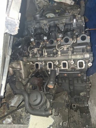 Motor 2.0 dCi Aligerado