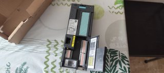 Variador Siemens CU240 E 2 PN