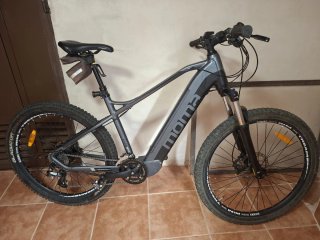 Bicicleta Eléctrica Moma E-MTB 27.5