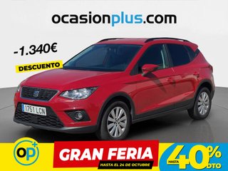 SEAT Arona 1.6 TDI Ecomotive Style 70 kW (95 CV)