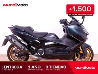 YAMAHA T-MAX 560 TECH MAX